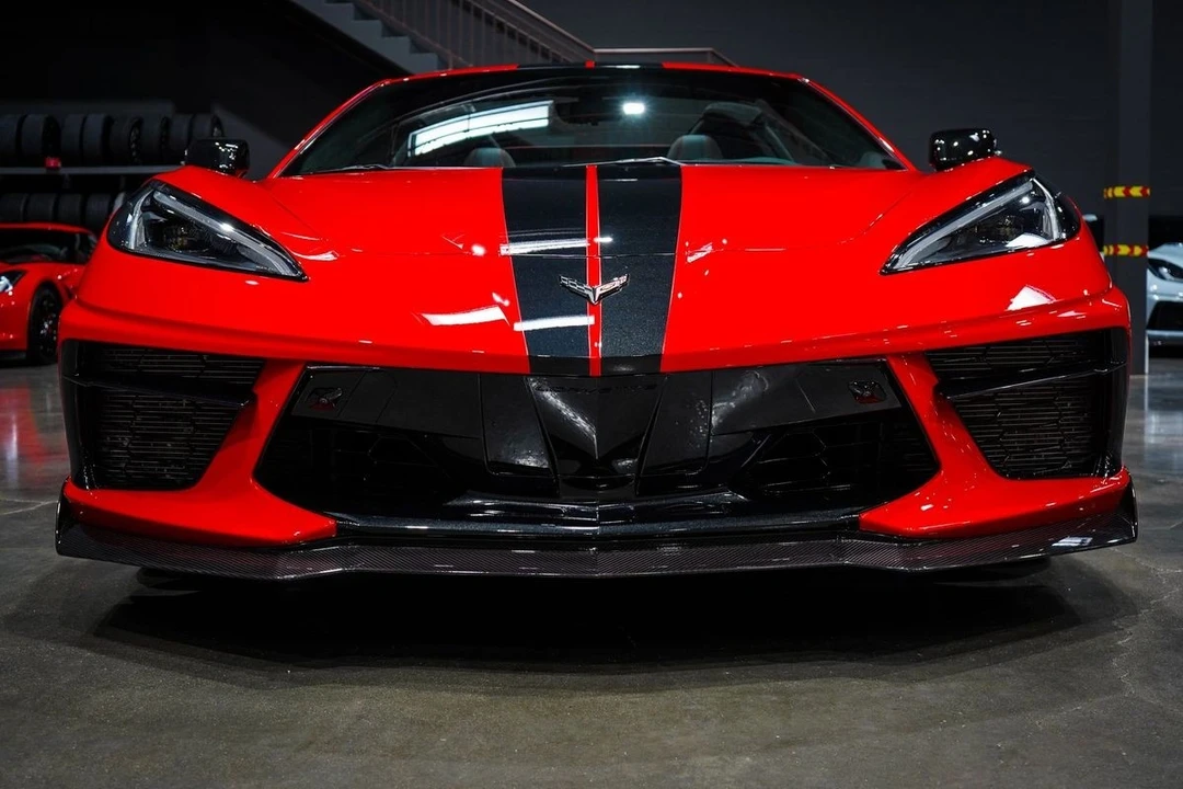 2022 Chevrolet Corvette C8 - Image 8 of 21