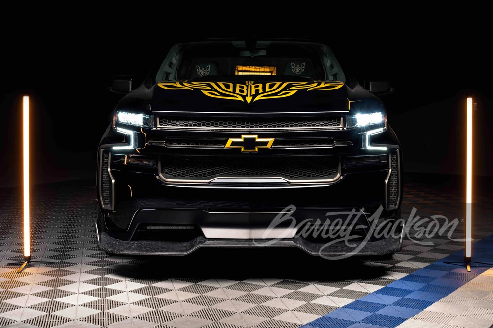 2022 Chevrolet Silverado 4th Gen - Image 4 of 9