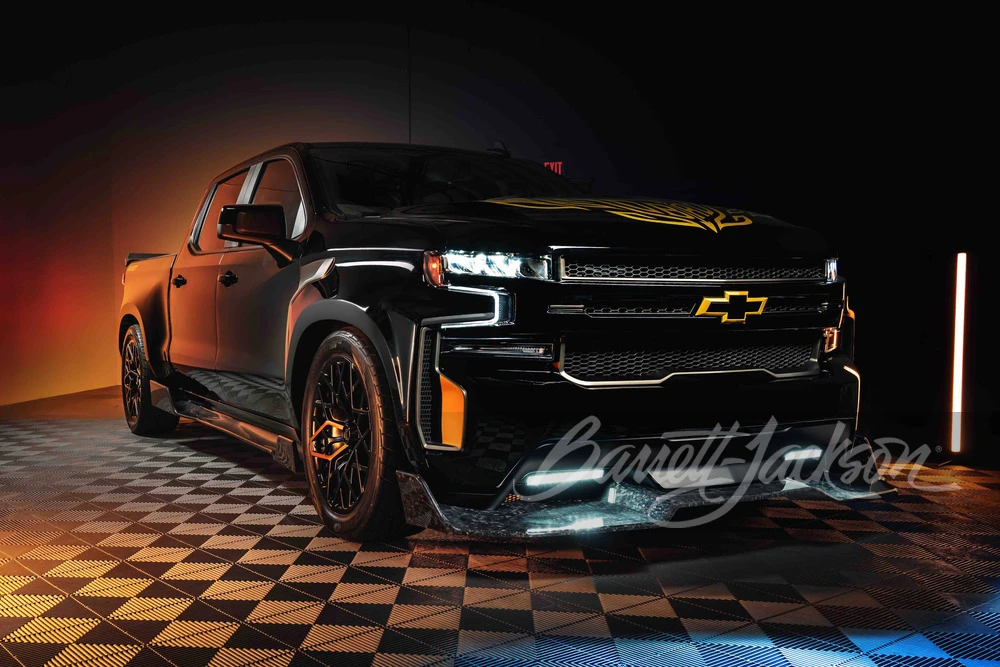 2022 Chevrolet Silverado 4th Gen - Image 8 of 9