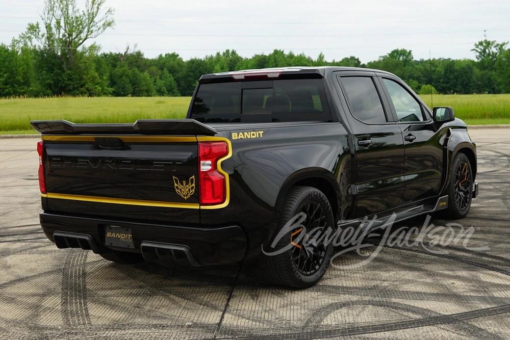 2022 Chevrolet Silverado 4th Gen - Image 9 of 9