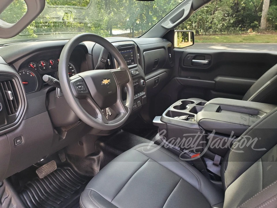2022 Chevrolet Silverado 4th Gen - Image 15 of 16