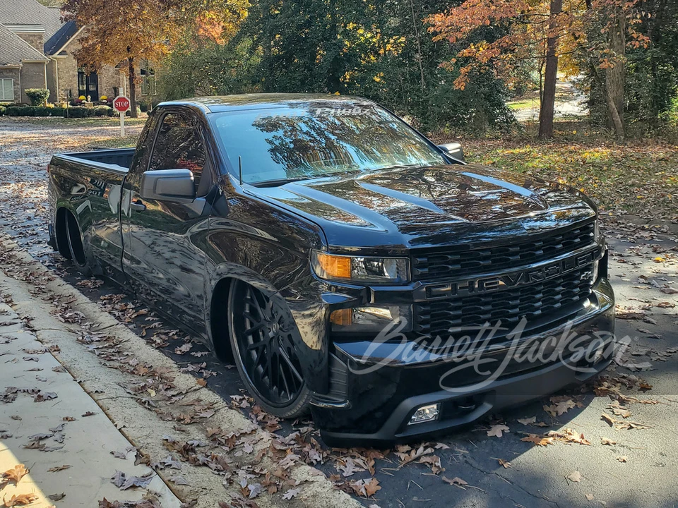 2022 Chevrolet Silverado 4th Gen - Image 4 of 16