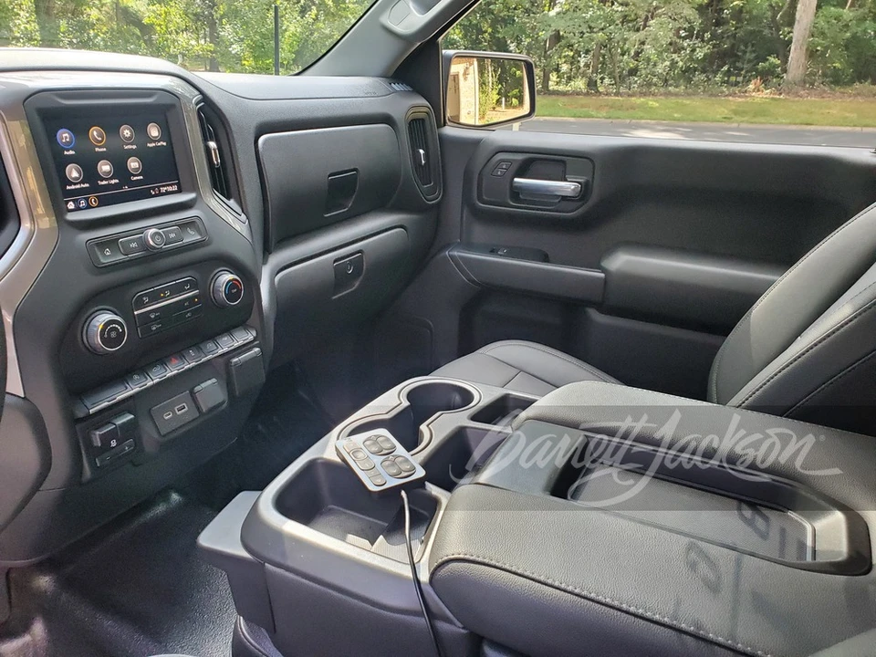 2022 Chevrolet Silverado 4th Gen - Image 16 of 16