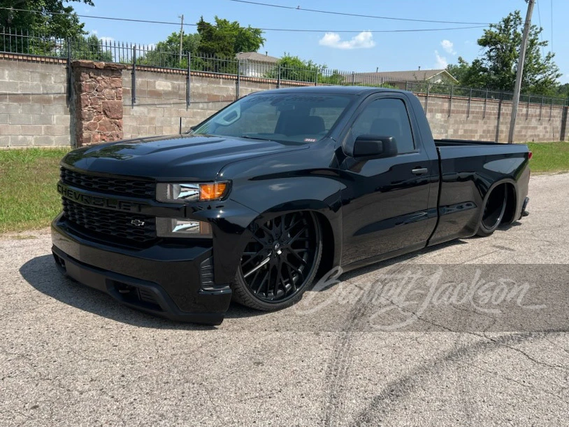 2022 Chevrolet Silverado 4th Gen - Image 5 of 16