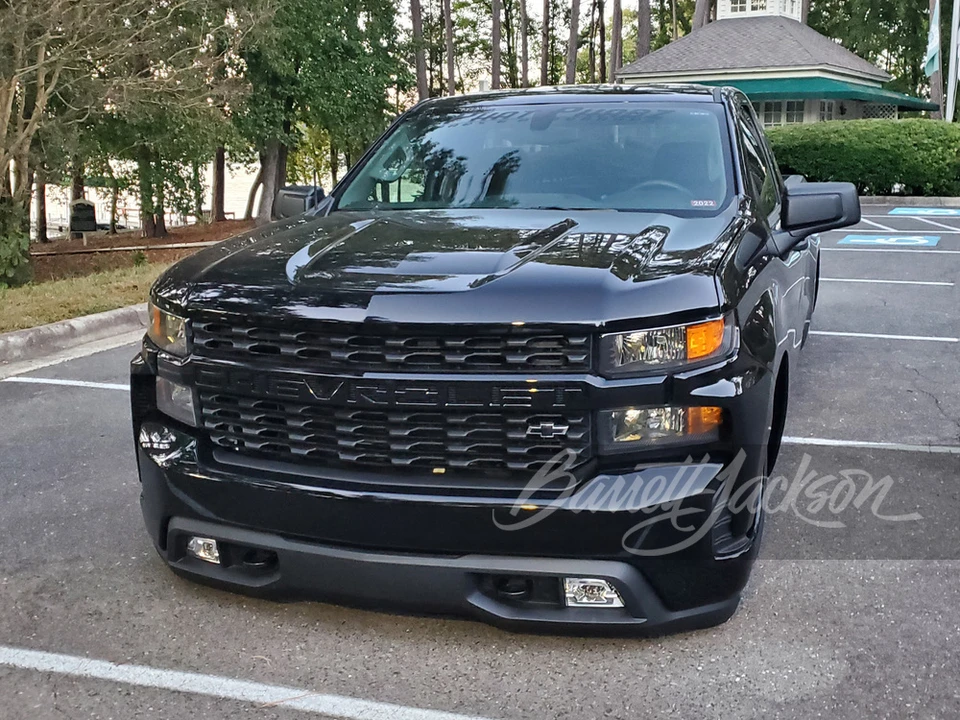 2022 Chevrolet Silverado 4th Gen - Image 6 of 16