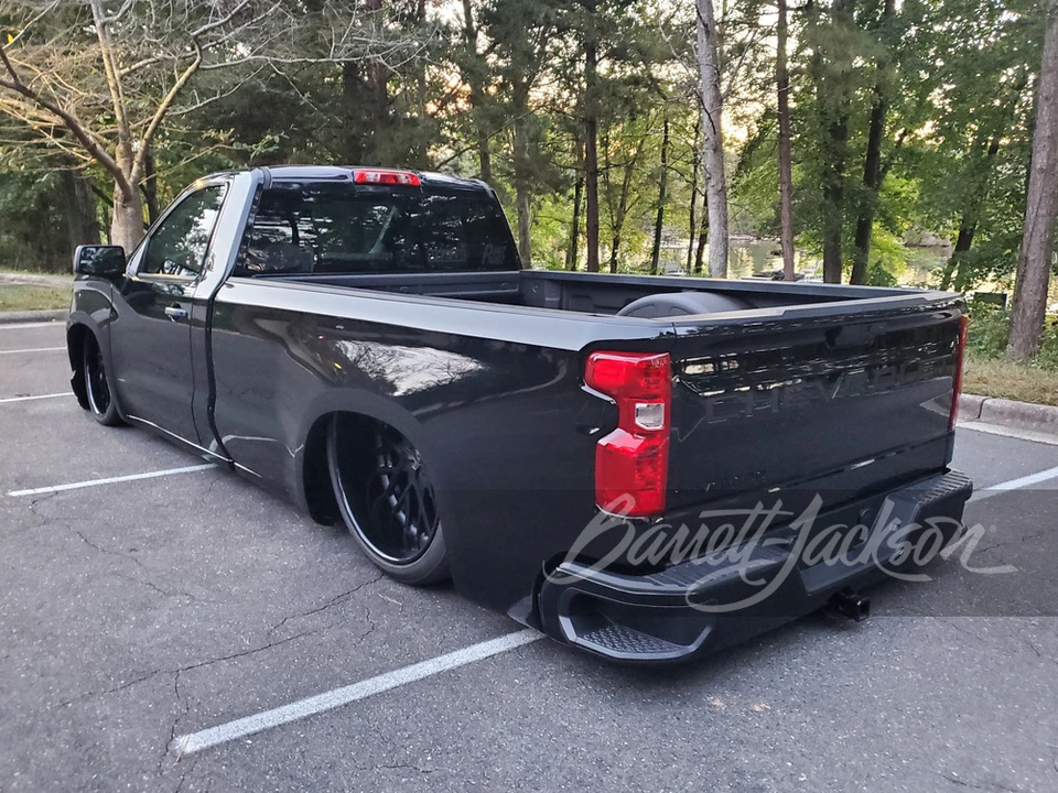 2022 Chevrolet Silverado 4th Gen - Image 7 of 16