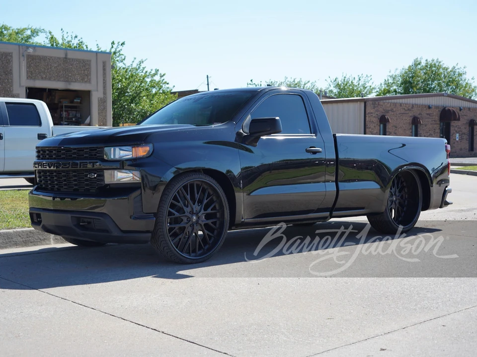 2022 Chevrolet Silverado 4th Gen - Image 8 of 16