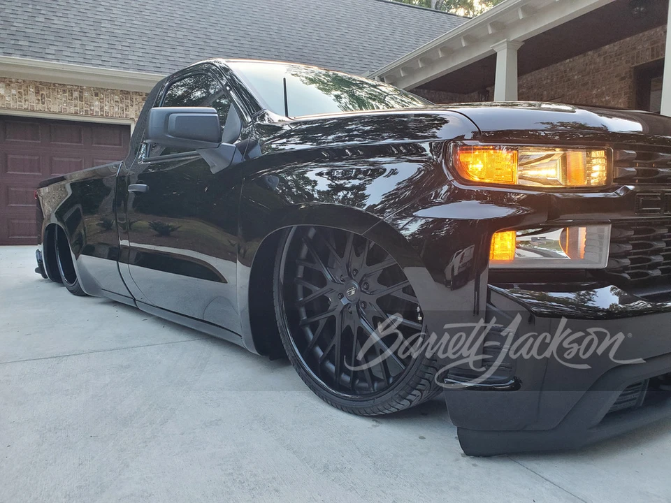 2022 Chevrolet Silverado 4th Gen - Image 9 of 16