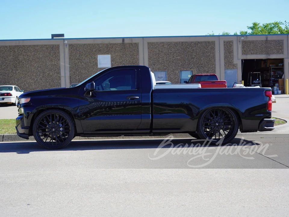 2022 Chevrolet Silverado 4th Gen - Image 10 of 16
