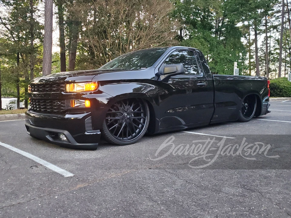 2022 Chevrolet Silverado 4th Gen - Image 11 of 16