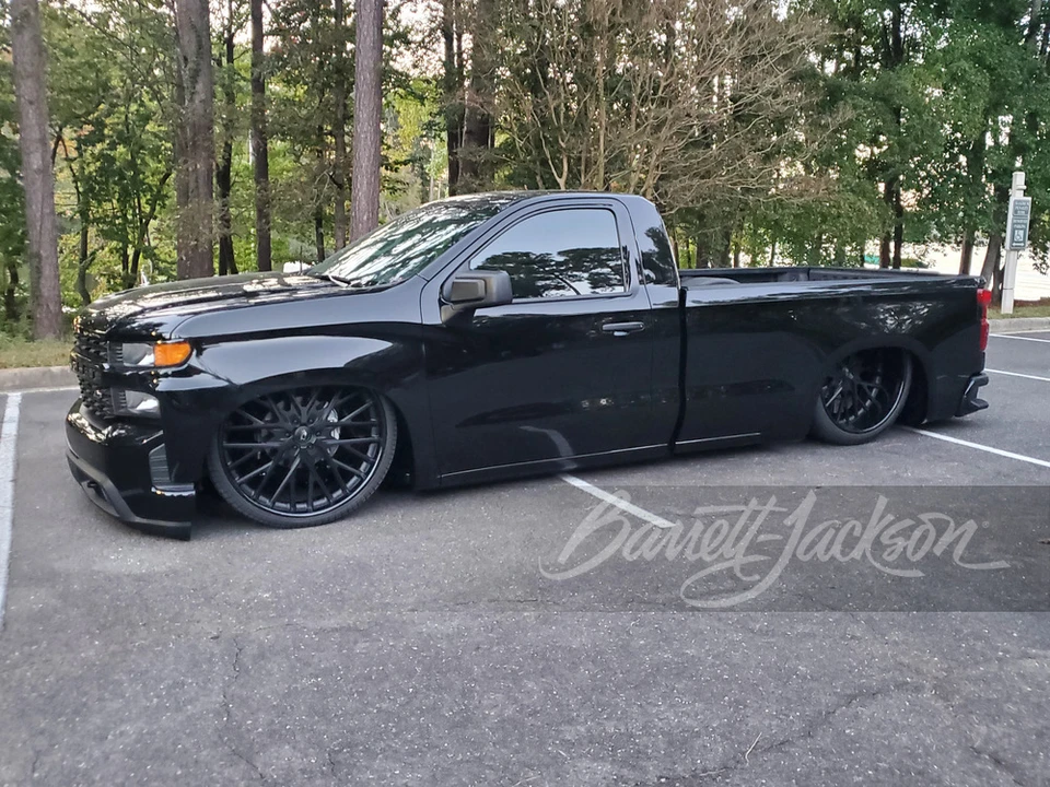2022 Chevrolet Silverado 4th Gen - Image 12 of 16