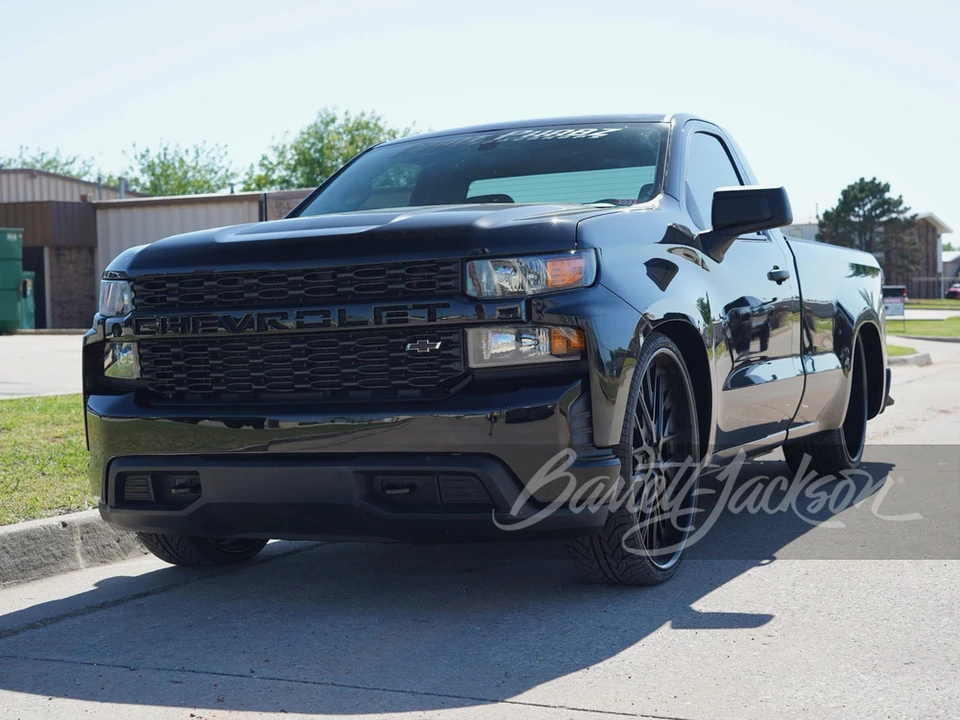2022 Chevrolet Silverado 4th Gen - Image 13 of 16