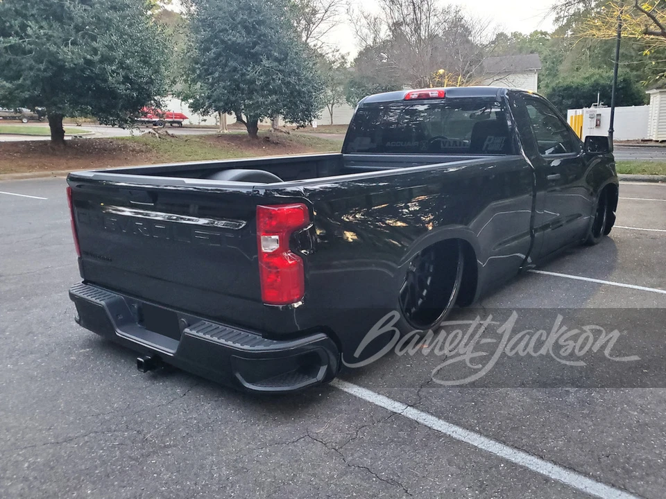 2022 Chevrolet Silverado 4th Gen - Image 2 of 16
