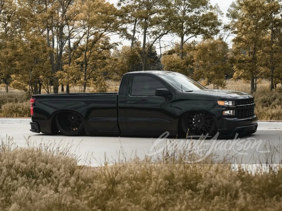 2022 Chevrolet Silverado 4th Gen - Image 3 of 16