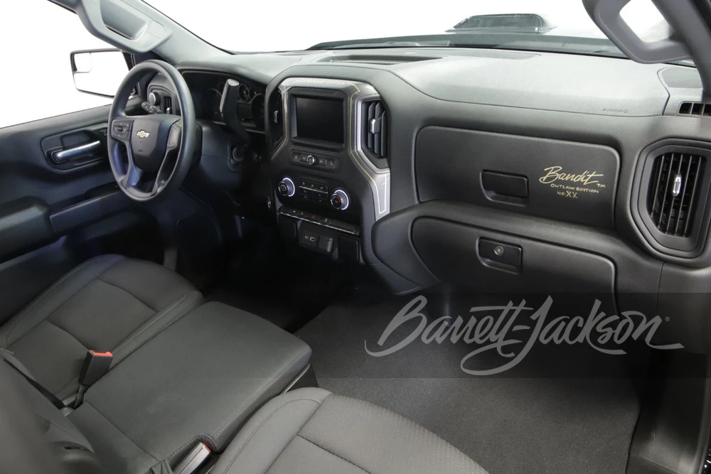 2022 Chevrolet Silverado 4th Gen - Image 2 of 12