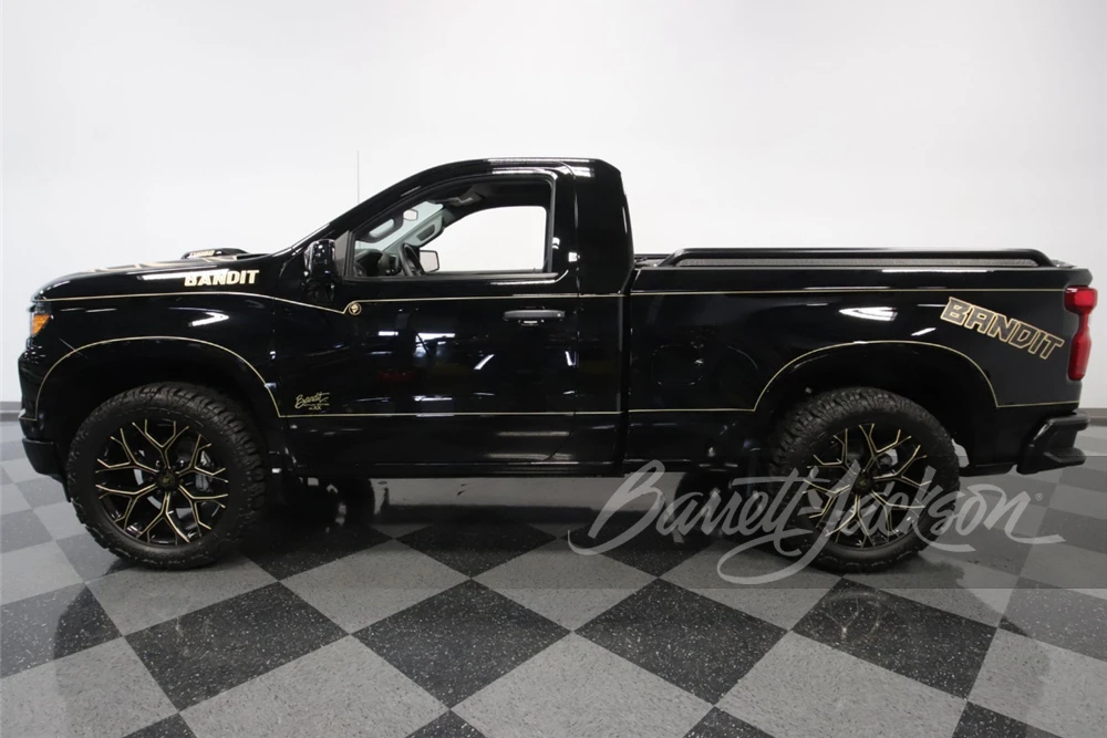 2022 Chevrolet Silverado 4th Gen - Image 3 of 12