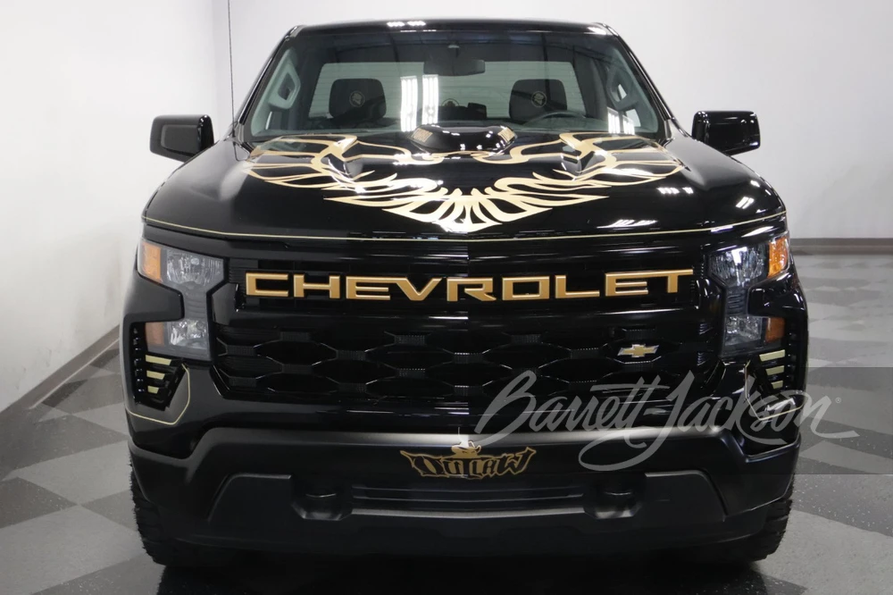 2022 Chevrolet Silverado 4th Gen - Image 7 of 12