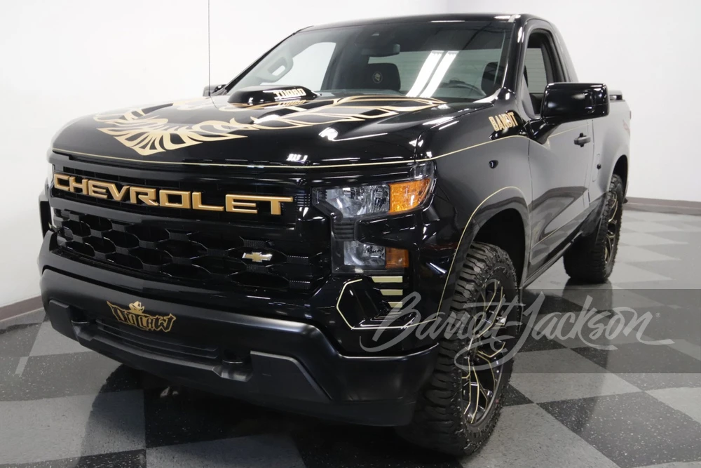 2022 Chevrolet Silverado 4th Gen - Image 8 of 12