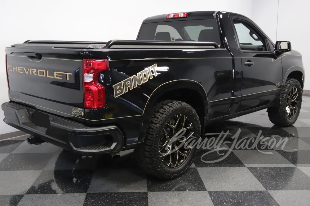 2022 Chevrolet Silverado 4th Gen - Image 11 of 12