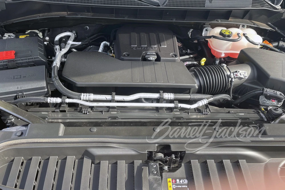 2022 Chevrolet Silverado 4th Gen - Image 2 of 12