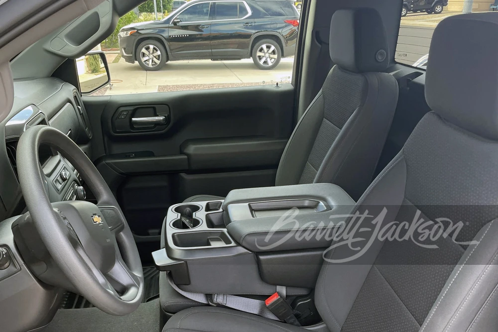 2022 Chevrolet Silverado 4th Gen - Image 3 of 12