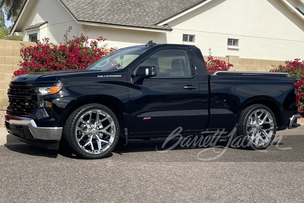 2022 Chevrolet Silverado 4th Gen - Image 4 of 12
