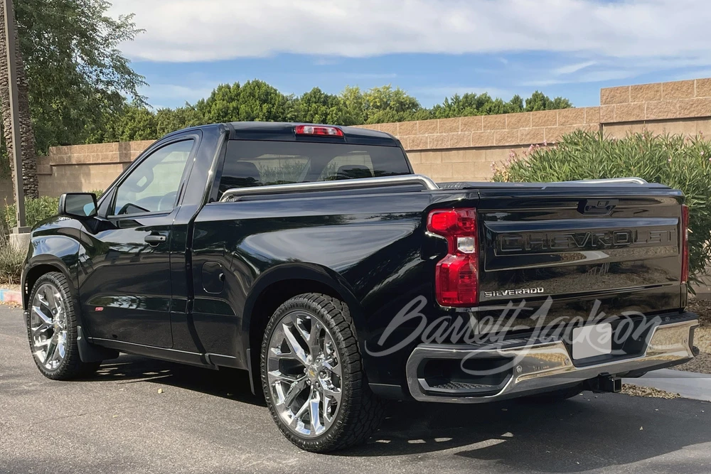 2022 Chevrolet Silverado 4th Gen - Image 5 of 12