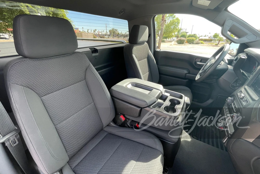 2022 Chevrolet Silverado 4th Gen - Image 6 of 12