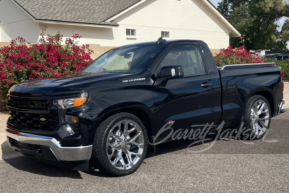 2022 Chevrolet Silverado 4th Gen - Image 7 of 12
