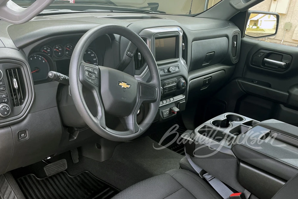 2022 Chevrolet Silverado 4th Gen - Image 8 of 12
