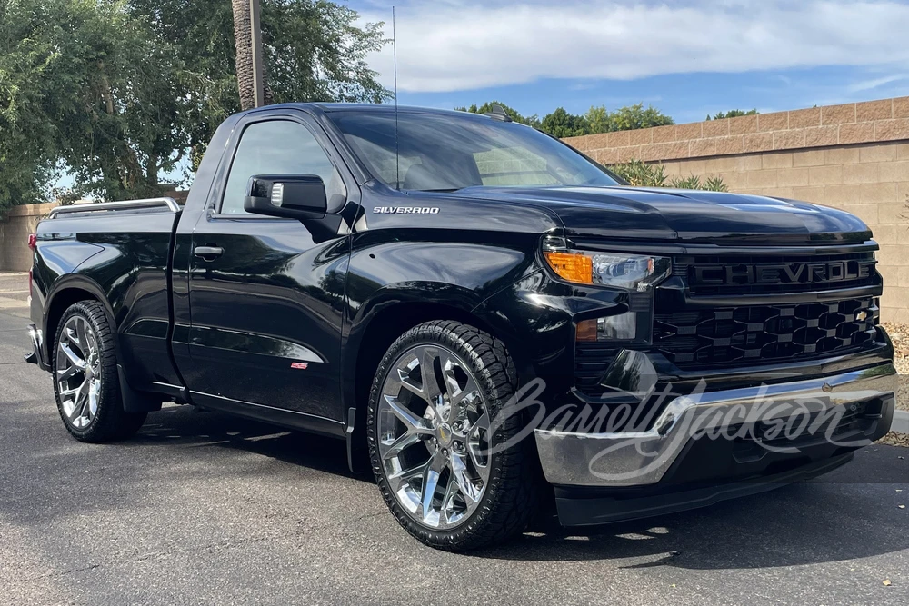 2022 Chevrolet Silverado 4th Gen - Image 9 of 12