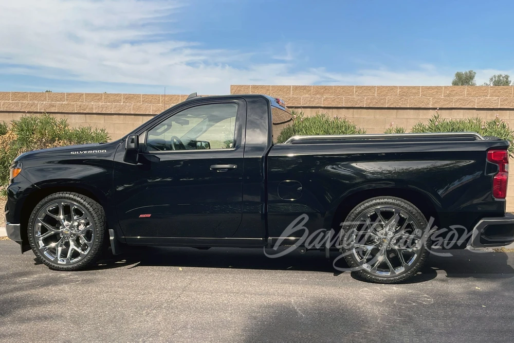 2022 Chevrolet Silverado 4th Gen - Image 10 of 12