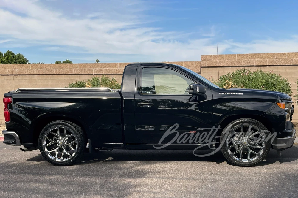 2022 Chevrolet Silverado 4th Gen - Image 12 of 12