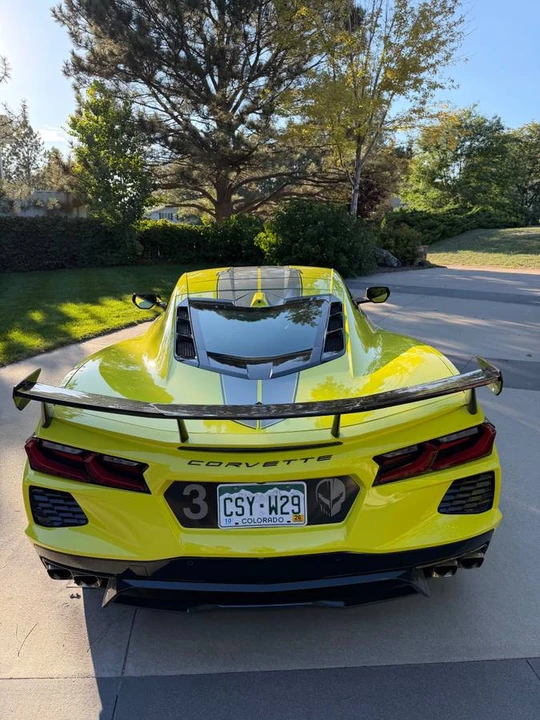 2022 Chevrolet Corvette C8 - Image 15 of 22