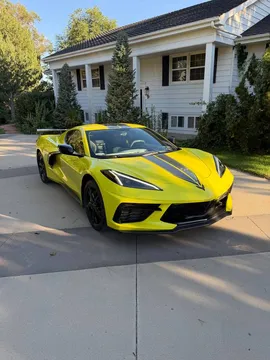 2022 Chevrolet Corvette Stingray C8.R Edition 3LT Coupe