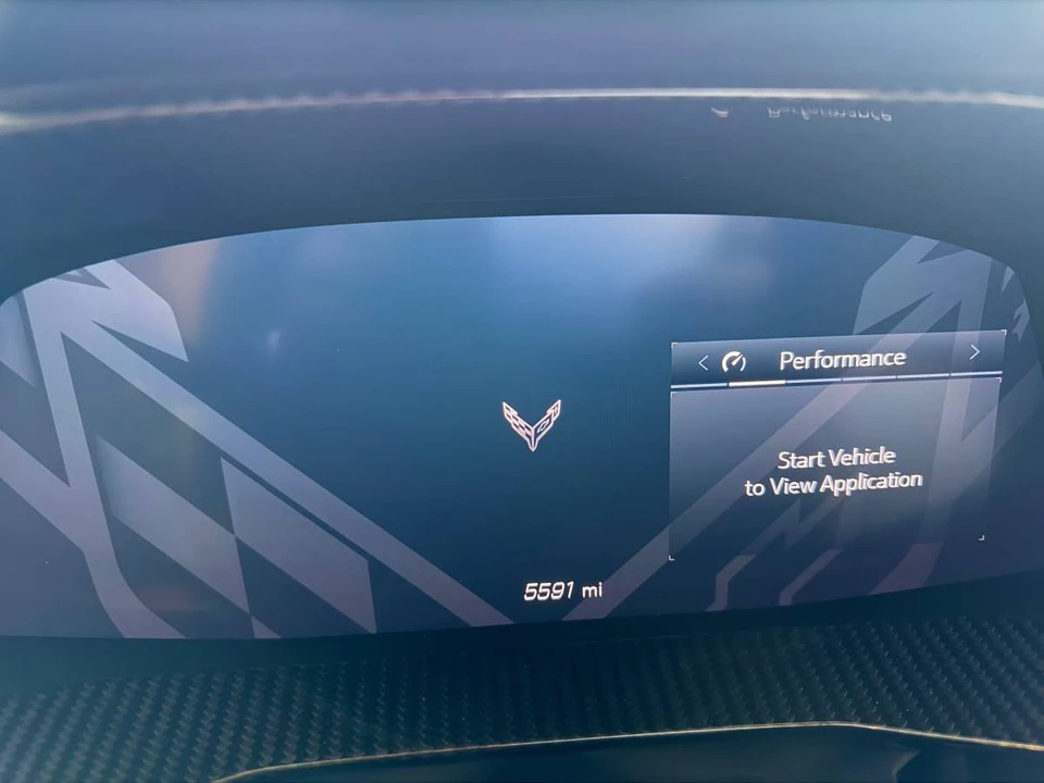 2022 Chevrolet Corvette C8 - Image 21 of 22