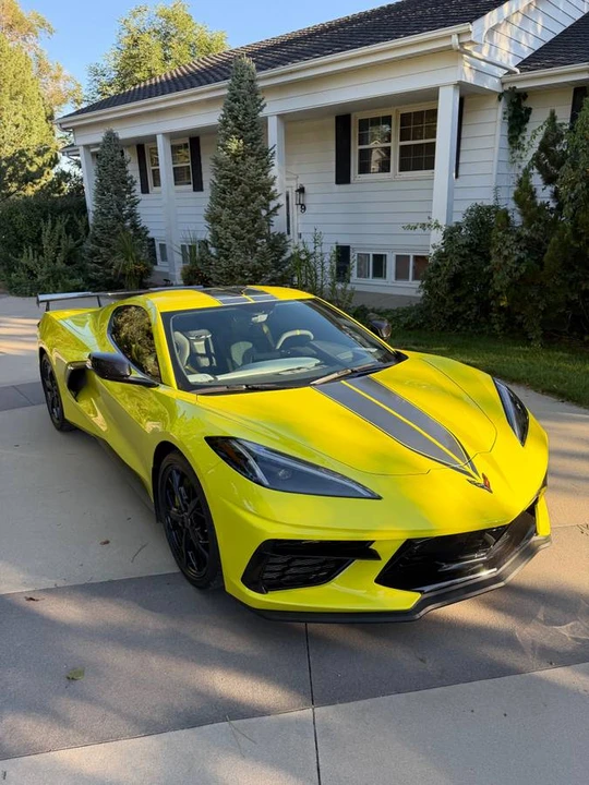 2022 Chevrolet Corvette C8 - Image 18 of 22