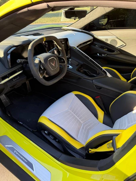 2022 Chevrolet Corvette C8 - Image 12 of 22