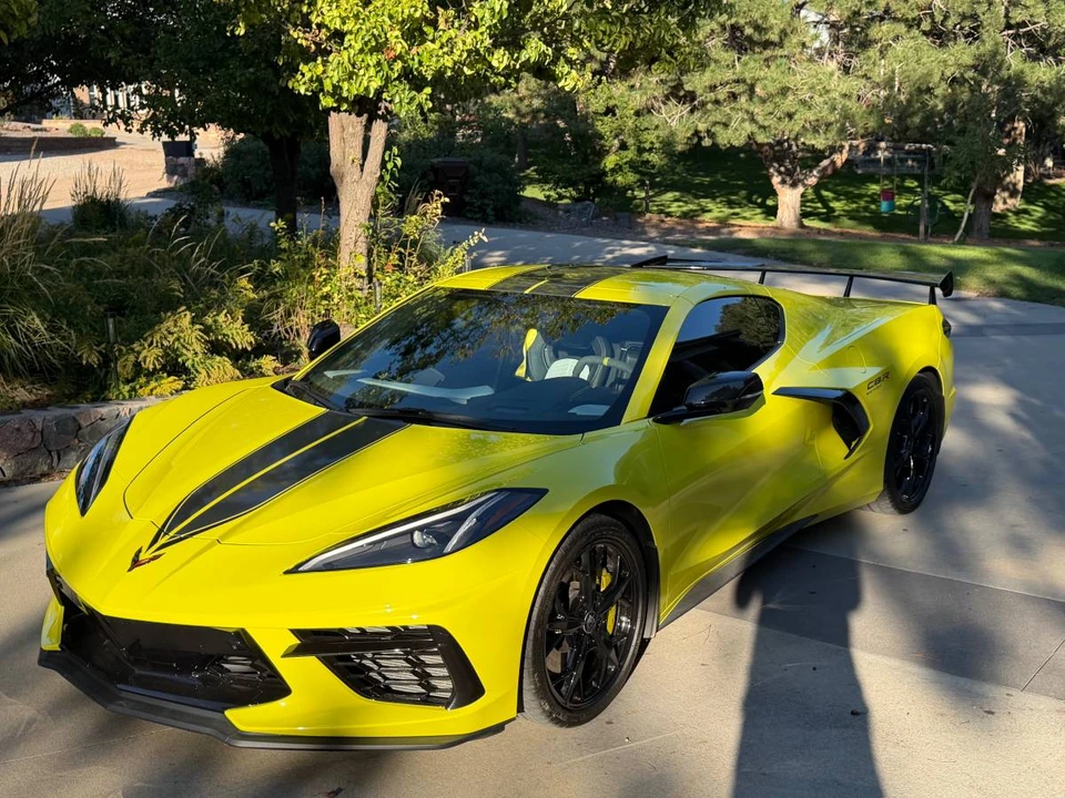 2022 Chevrolet Corvette C8 - Image 20 of 22