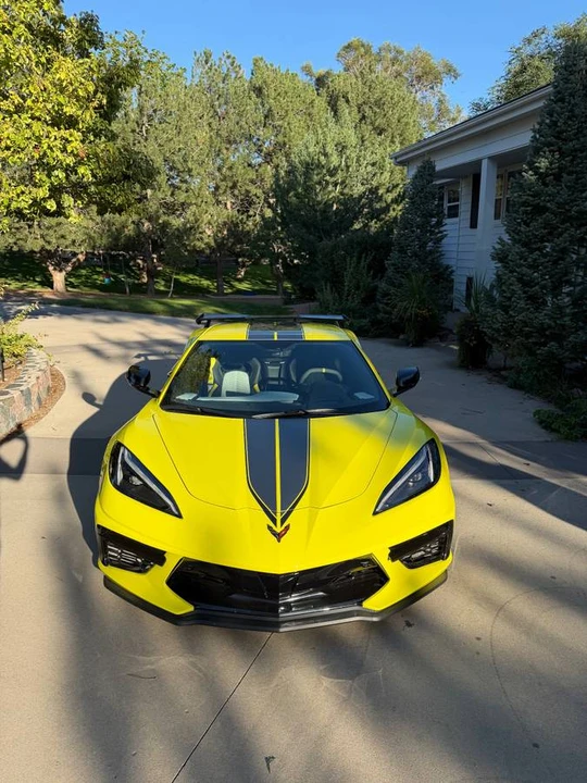 2022 Chevrolet Corvette C8 - Image 19 of 22