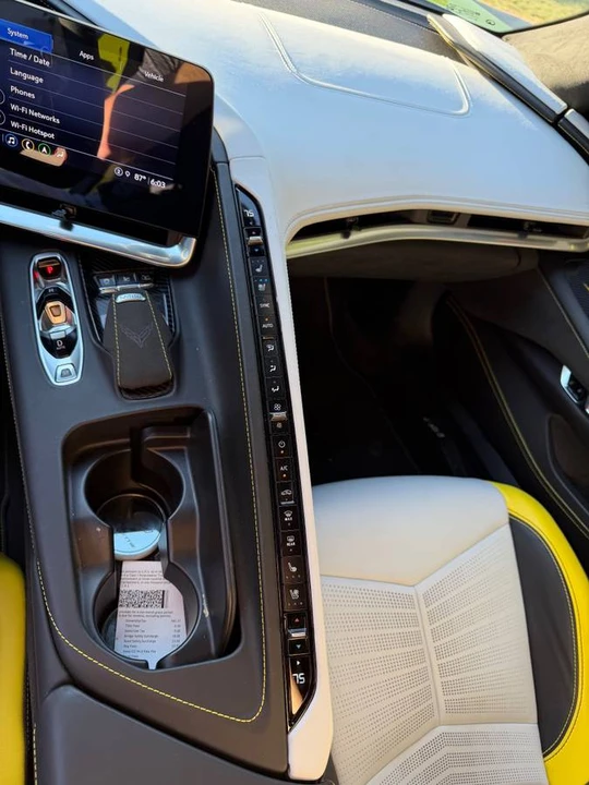 2022 Chevrolet Corvette C8 - Image 7 of 22