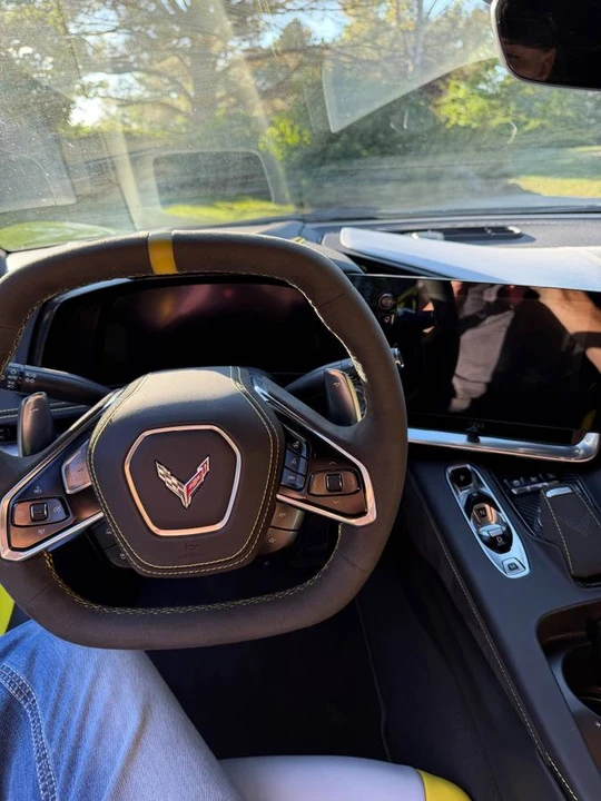 2022 Chevrolet Corvette C8 - Image 9 of 22