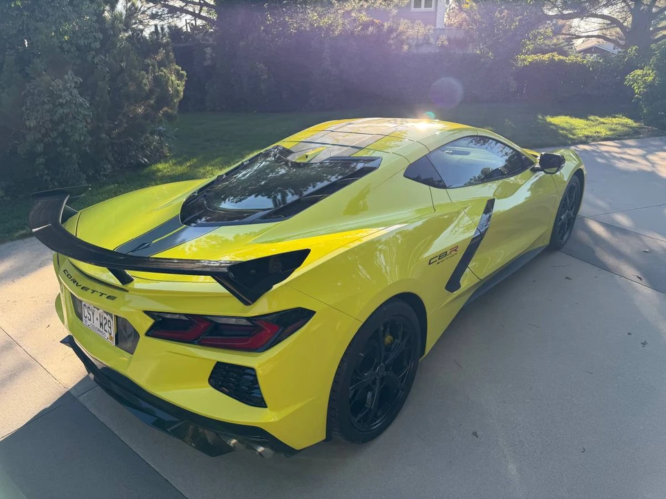 2022 Chevrolet Corvette C8 - Image 16 of 22