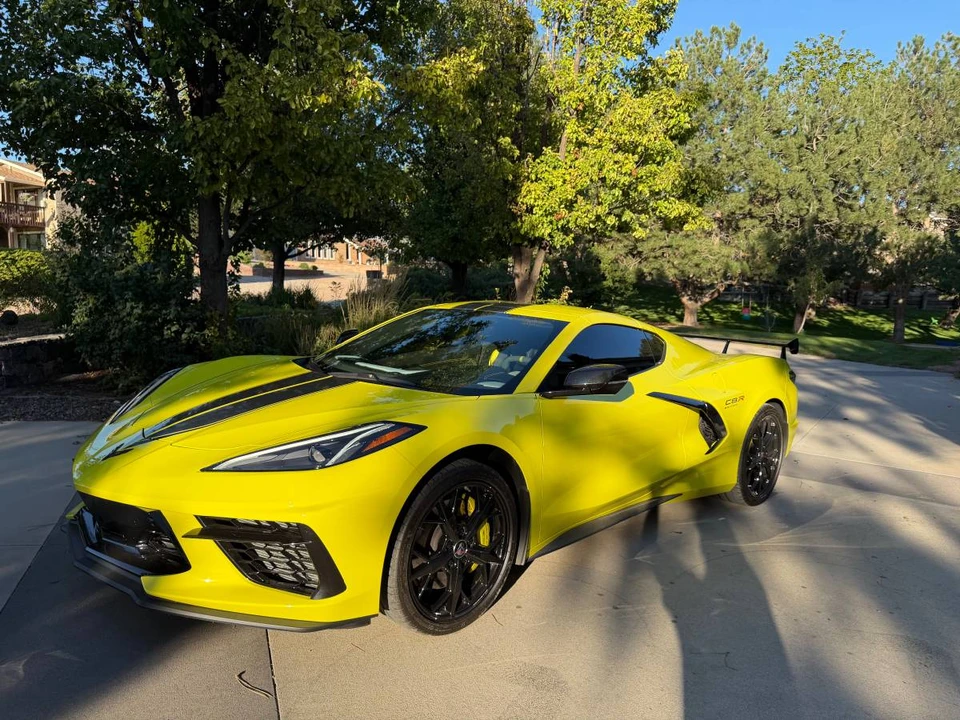 2022 Chevrolet Corvette C8 - Image 3 of 22