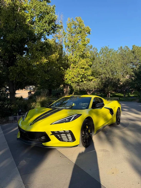 2022 Chevrolet Corvette C8 - Image 2 of 22