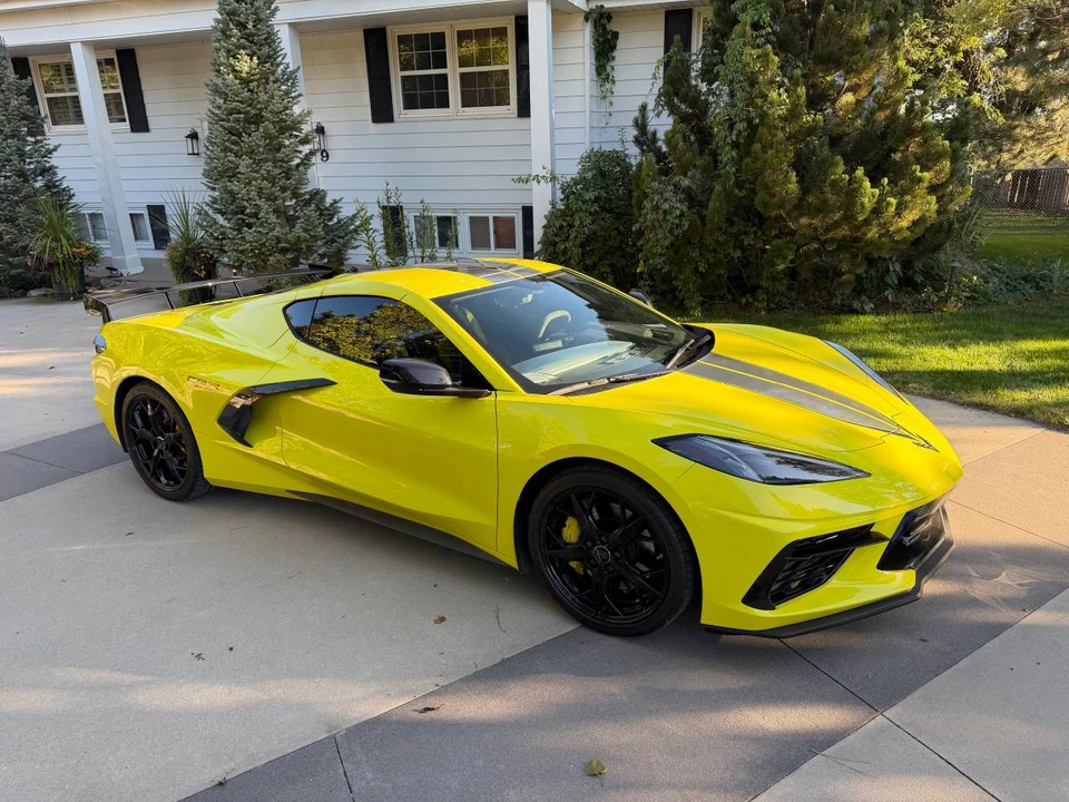2022 Chevrolet Corvette C8 - Image 17 of 22