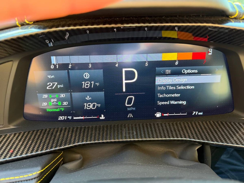 2022 Chevrolet Corvette C8 - Image 8 of 22