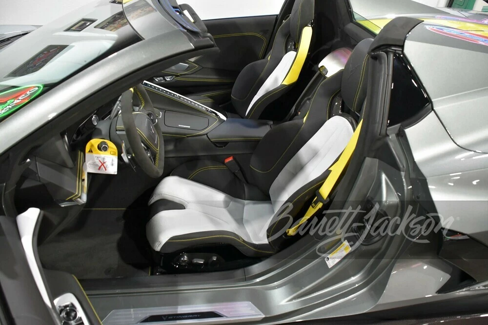2022 Chevrolet Corvette C8 - Image 2 of 9