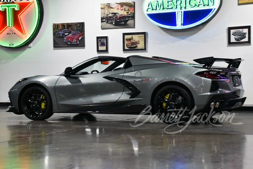 2022 Chevrolet Corvette C8 - Image 3 of 9