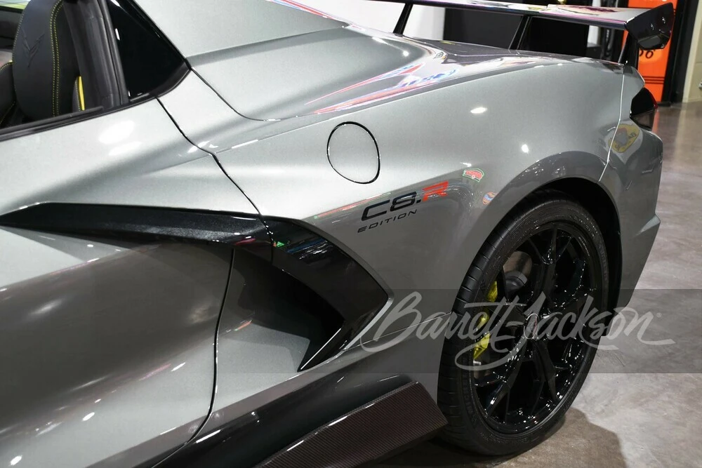 2022 Chevrolet Corvette C8 - Image 4 of 9